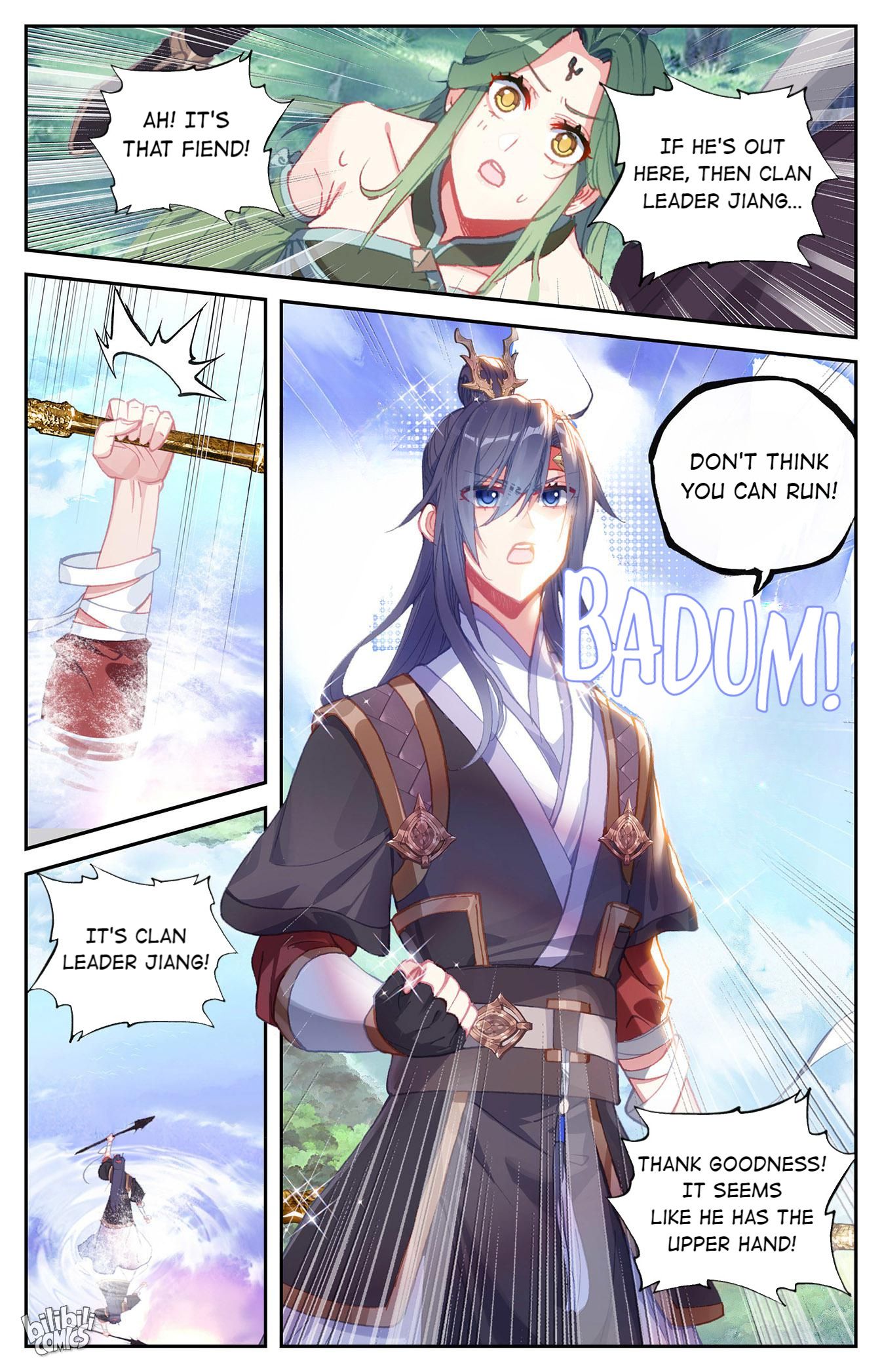 The Heaven's List chapter 272 page 7