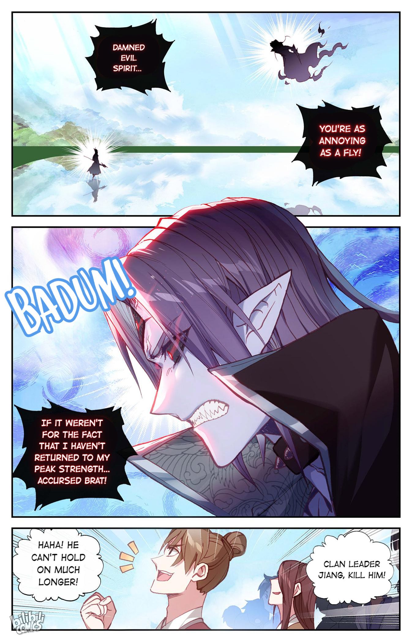 The Heaven's List chapter 272 page 8