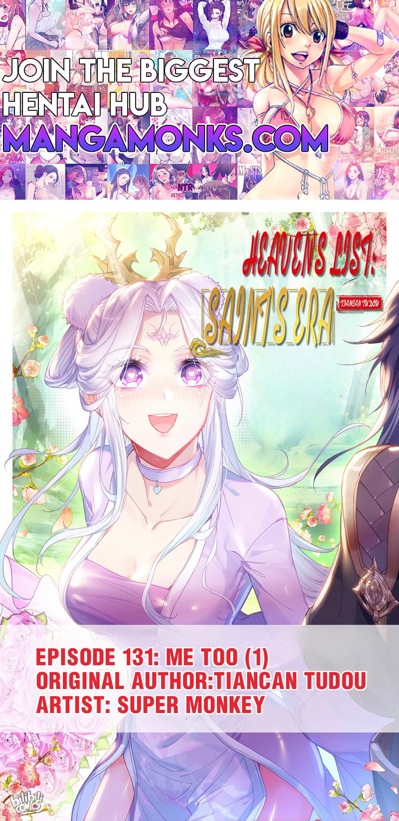 The Heaven's List chapter 274 page 1