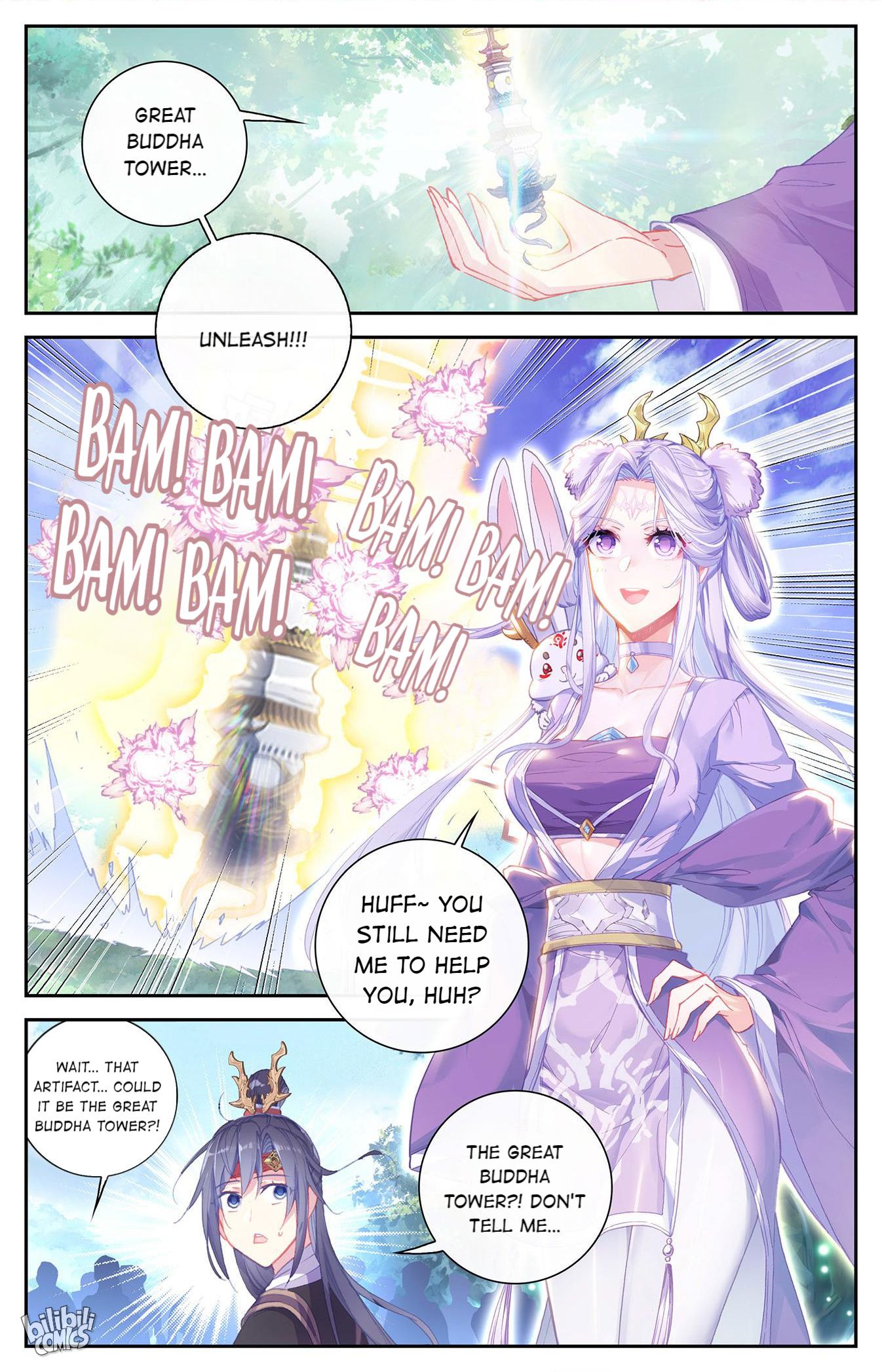 The Heaven's List chapter 274 page 2