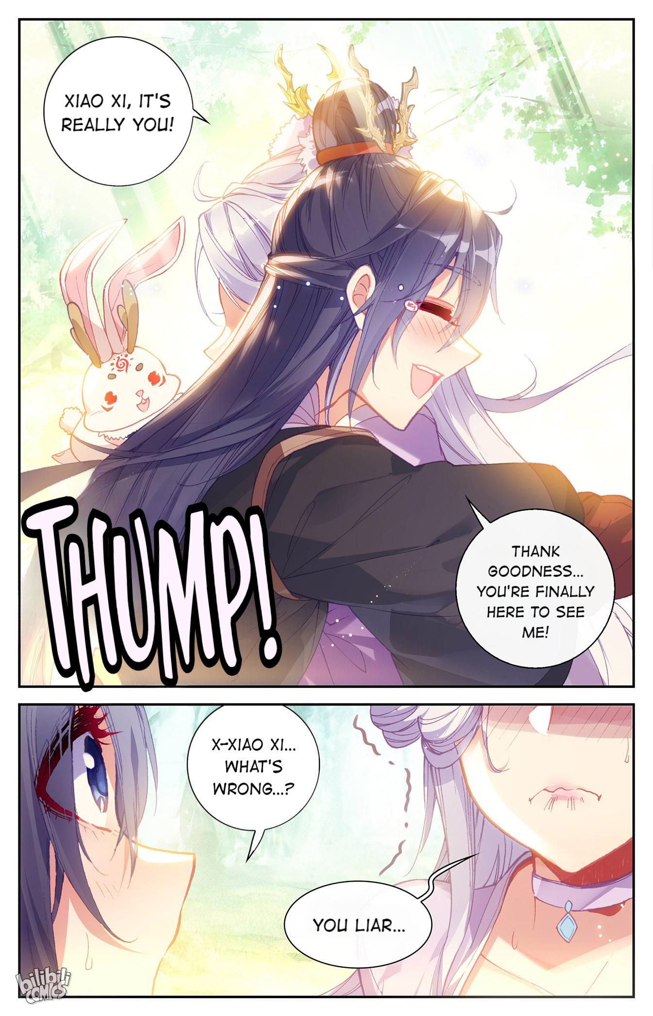 The Heaven's List chapter 274 page 4