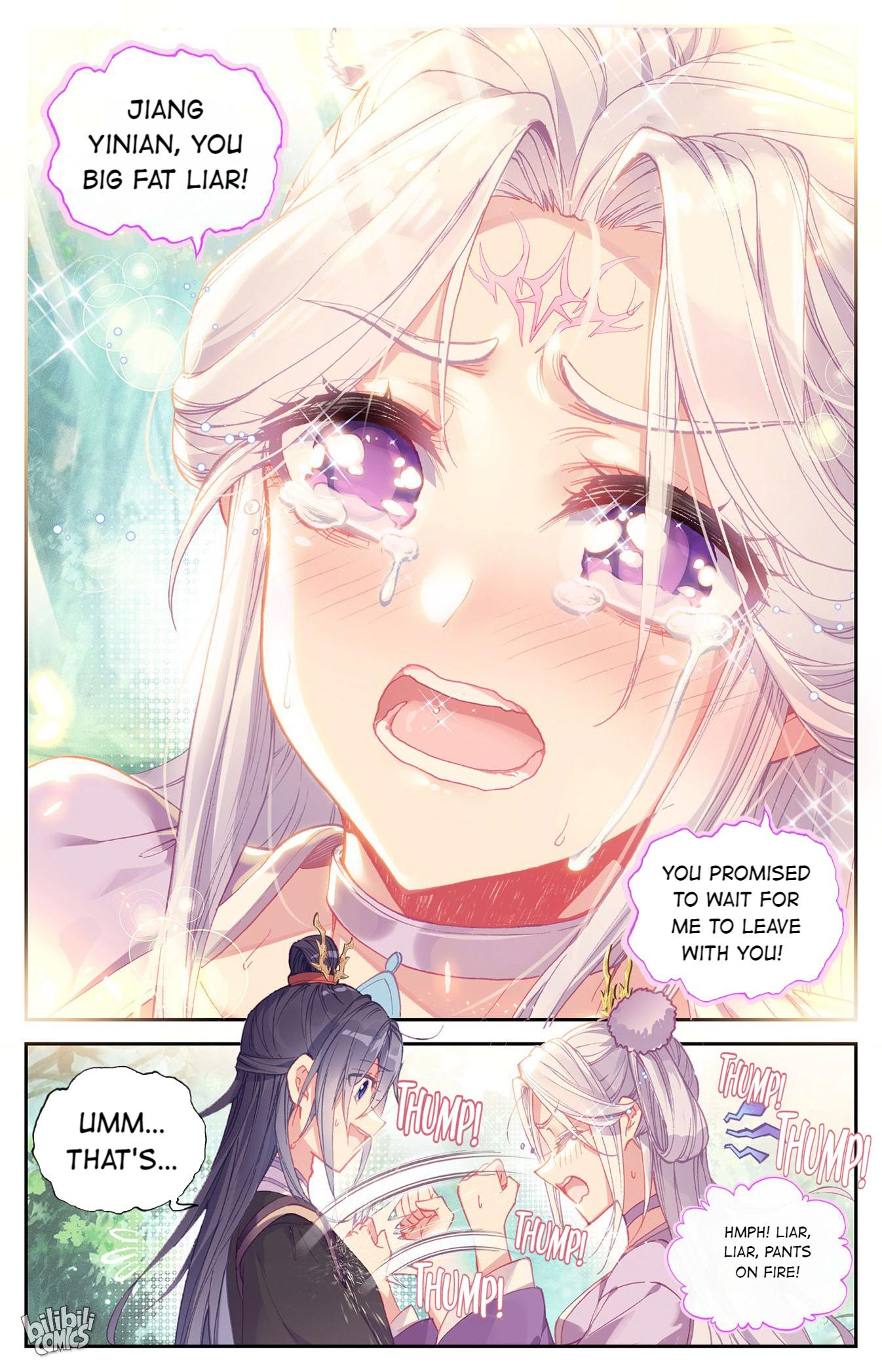 The Heaven's List chapter 274 page 5