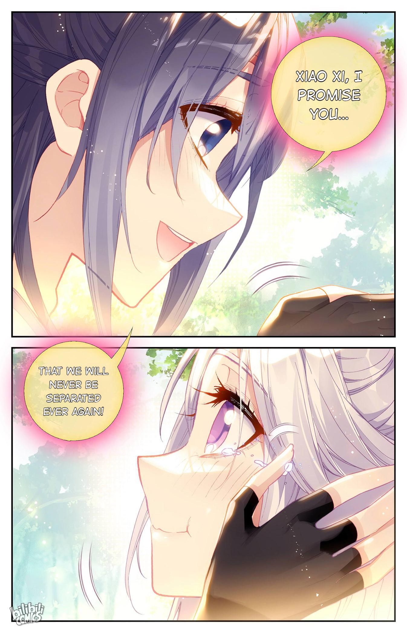 The Heaven's List chapter 274 page 6