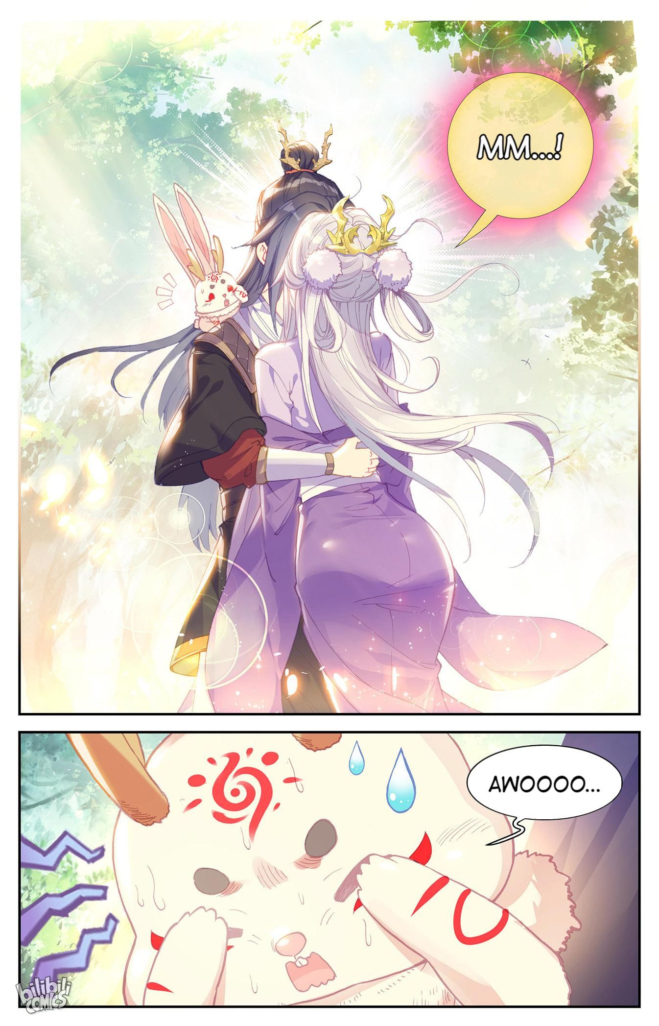 The Heaven's List chapter 274 page 7