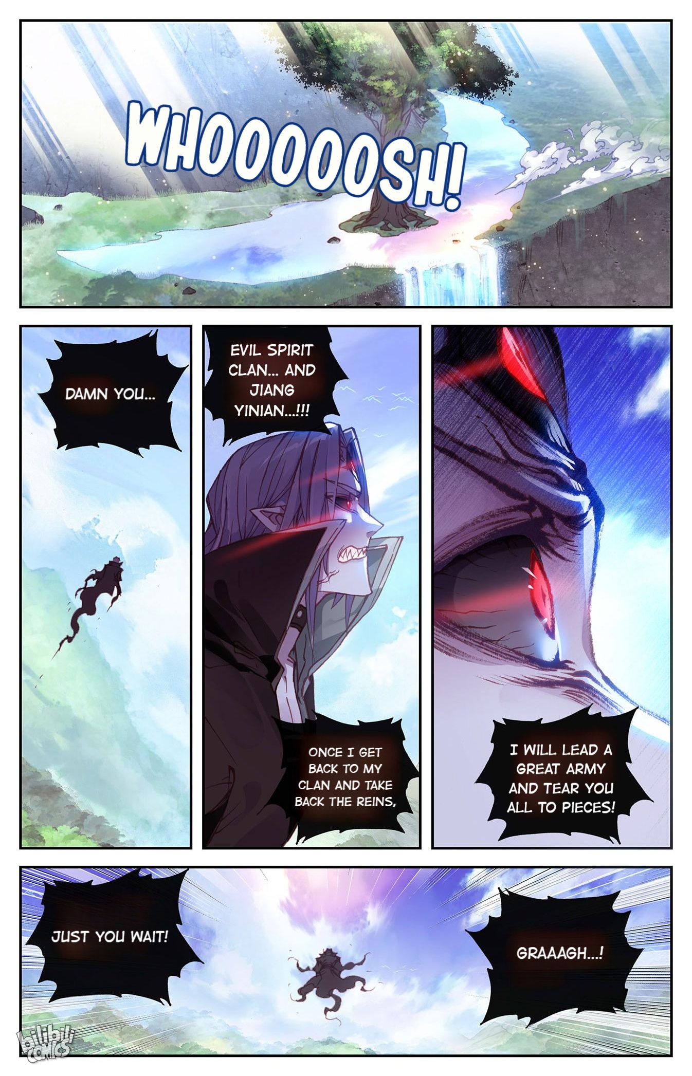 The Heaven's List chapter 274 page 8