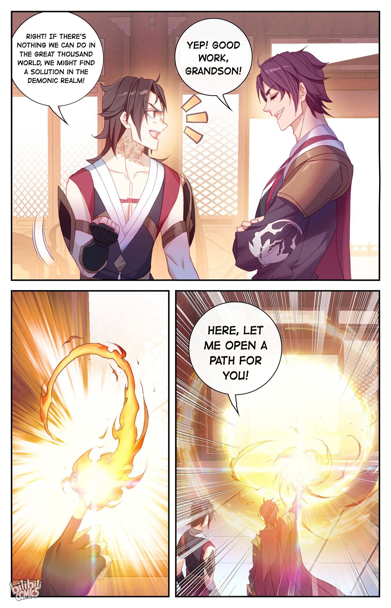 The Heaven's List chapter 277 page 4