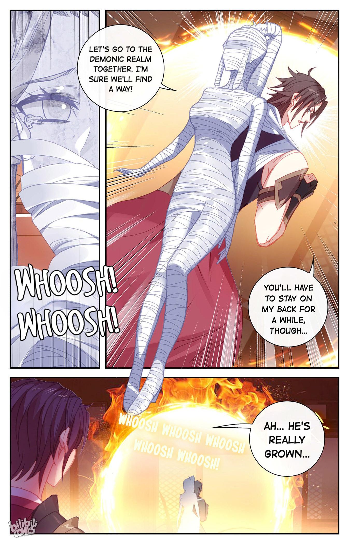 The Heaven's List chapter 277 page 6