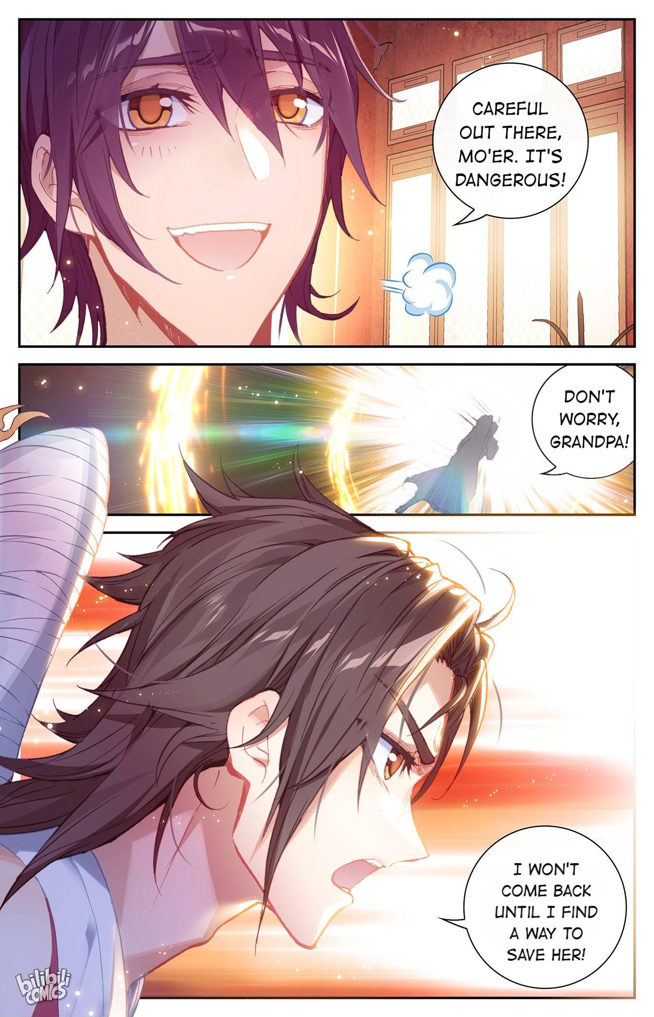 The Heaven's List chapter 277 page 7