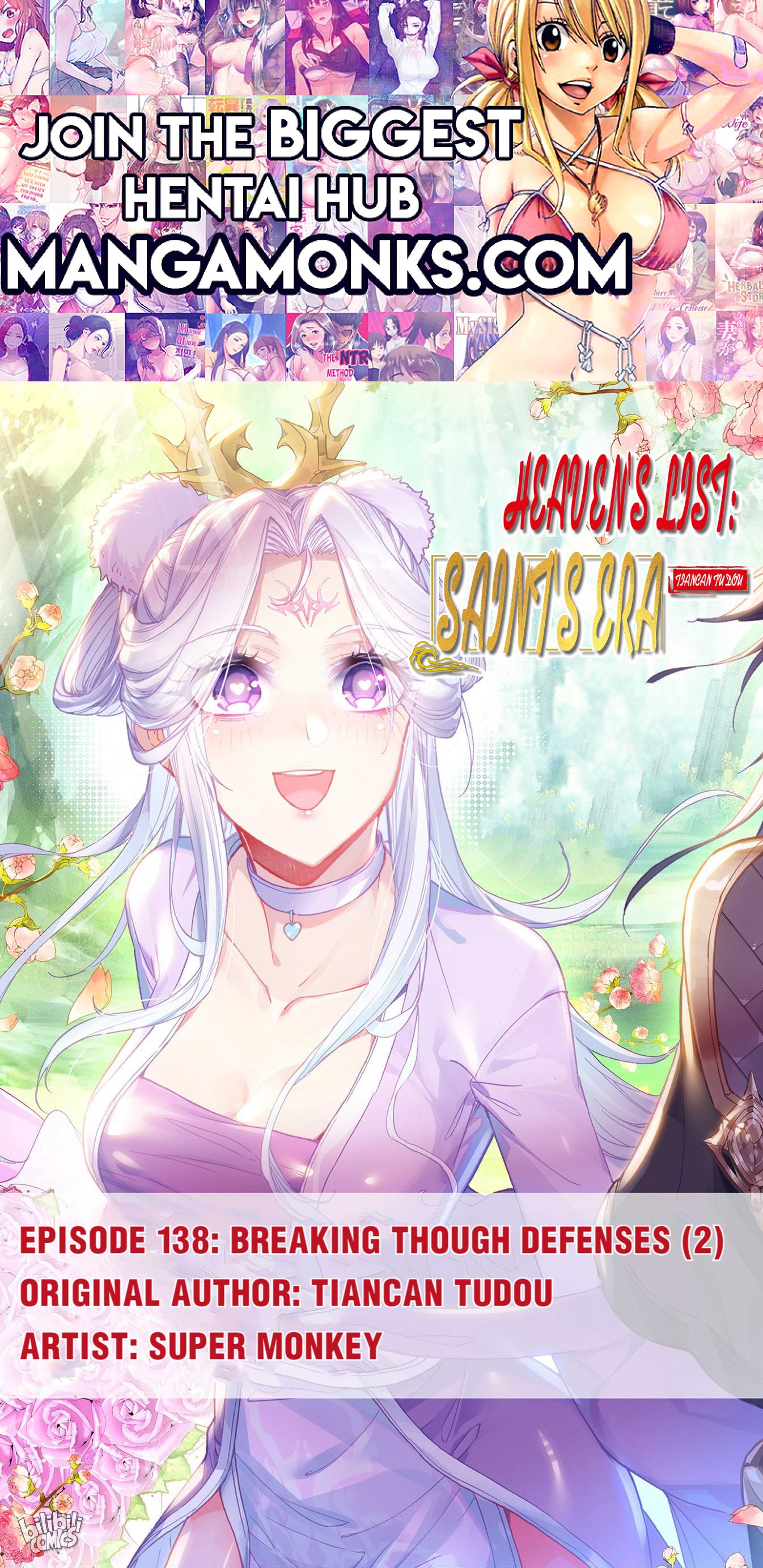 The Heaven's List chapter 289 page 1