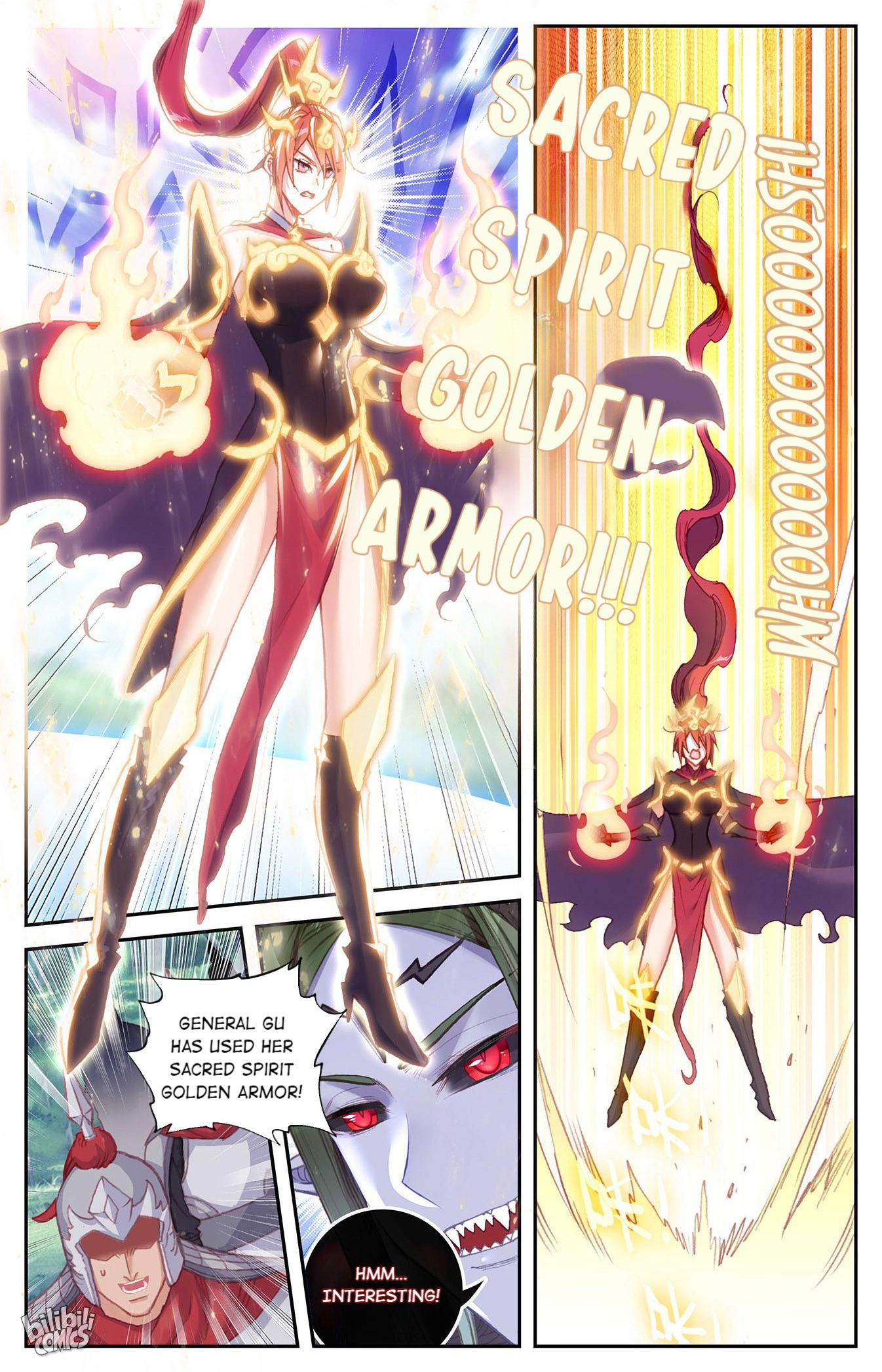 The Heaven's List chapter 289 page 3