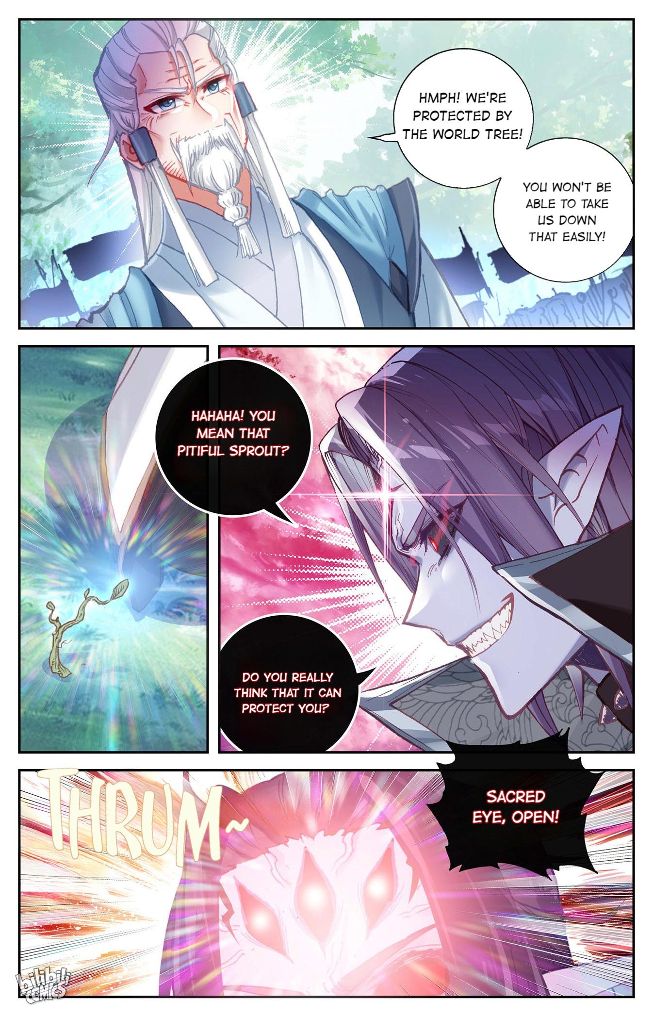 The Heaven's List chapter 289 page 6