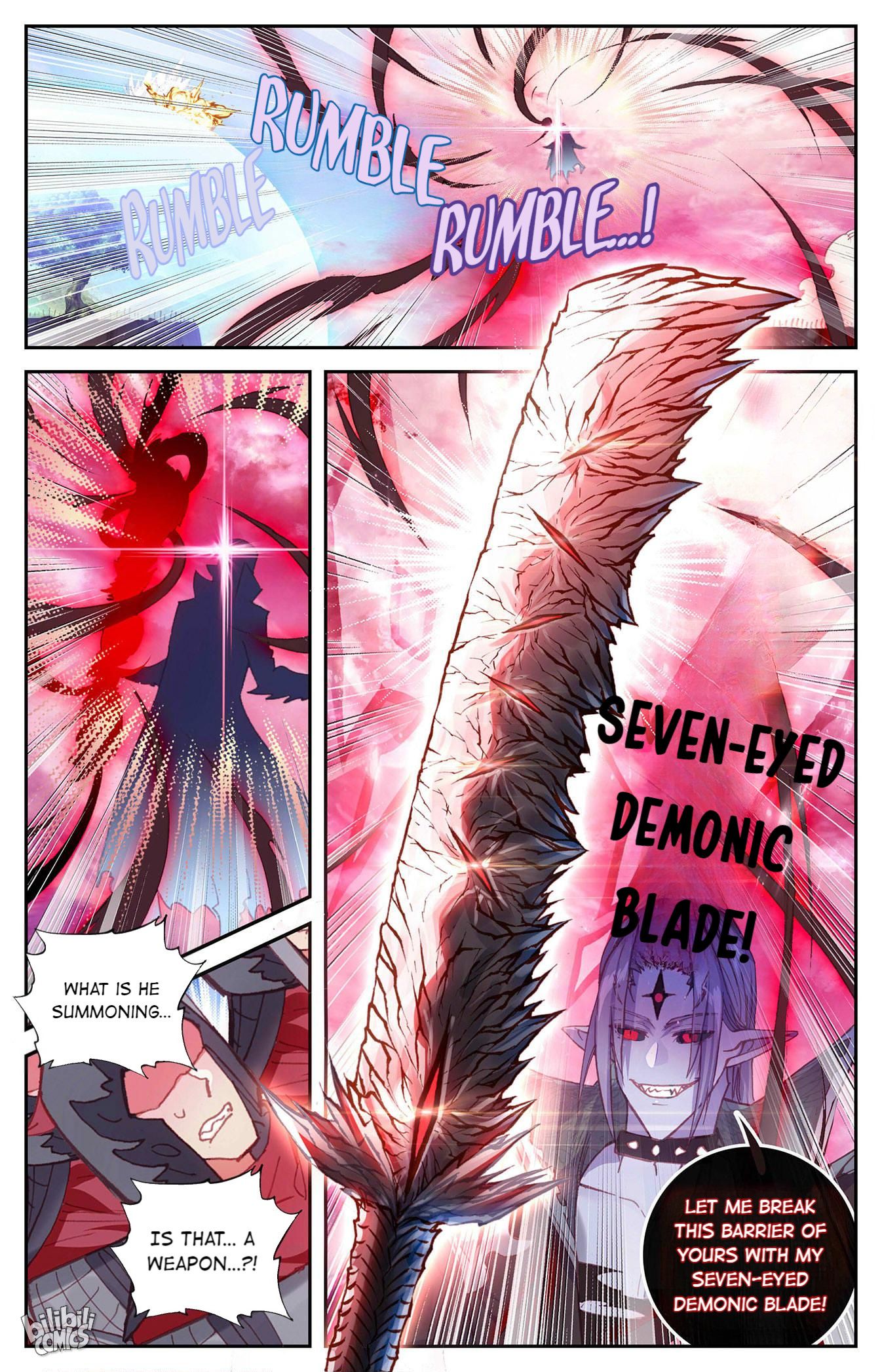 The Heaven's List chapter 289 page 7