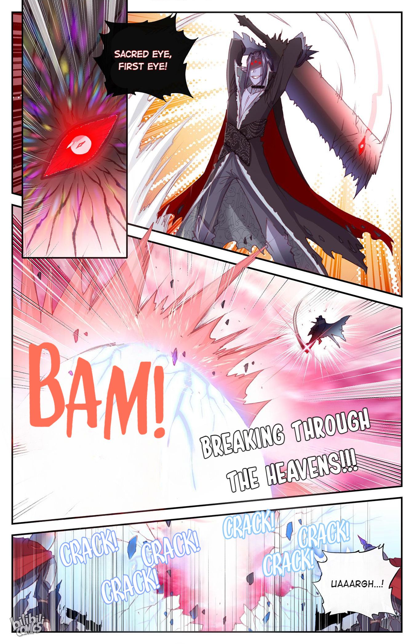 The Heaven's List chapter 289 page 8