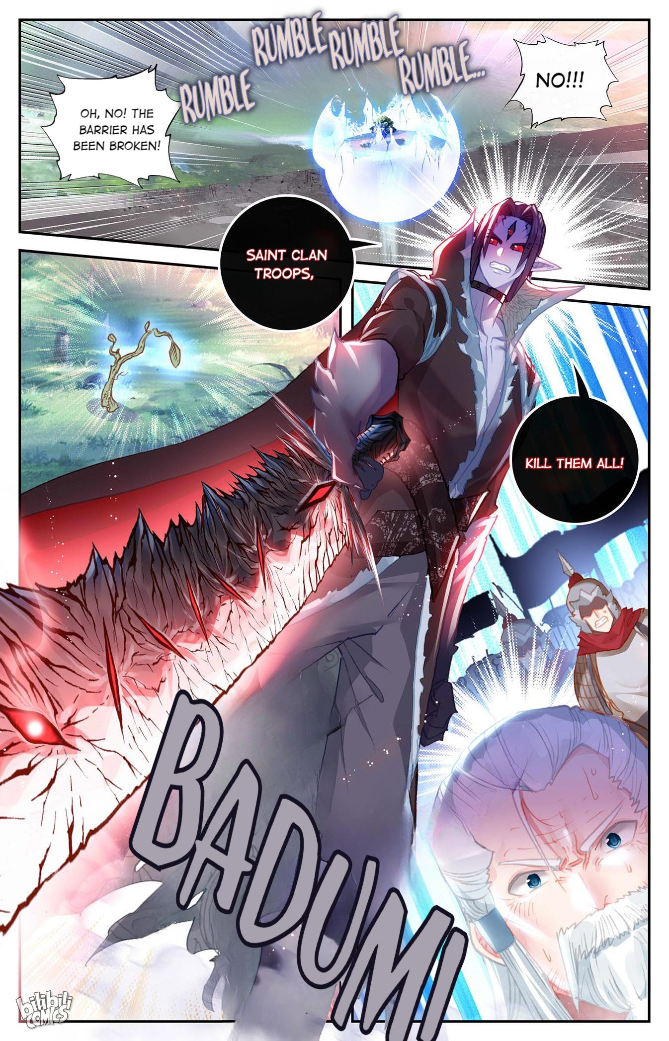 The Heaven's List chapter 289 page 9