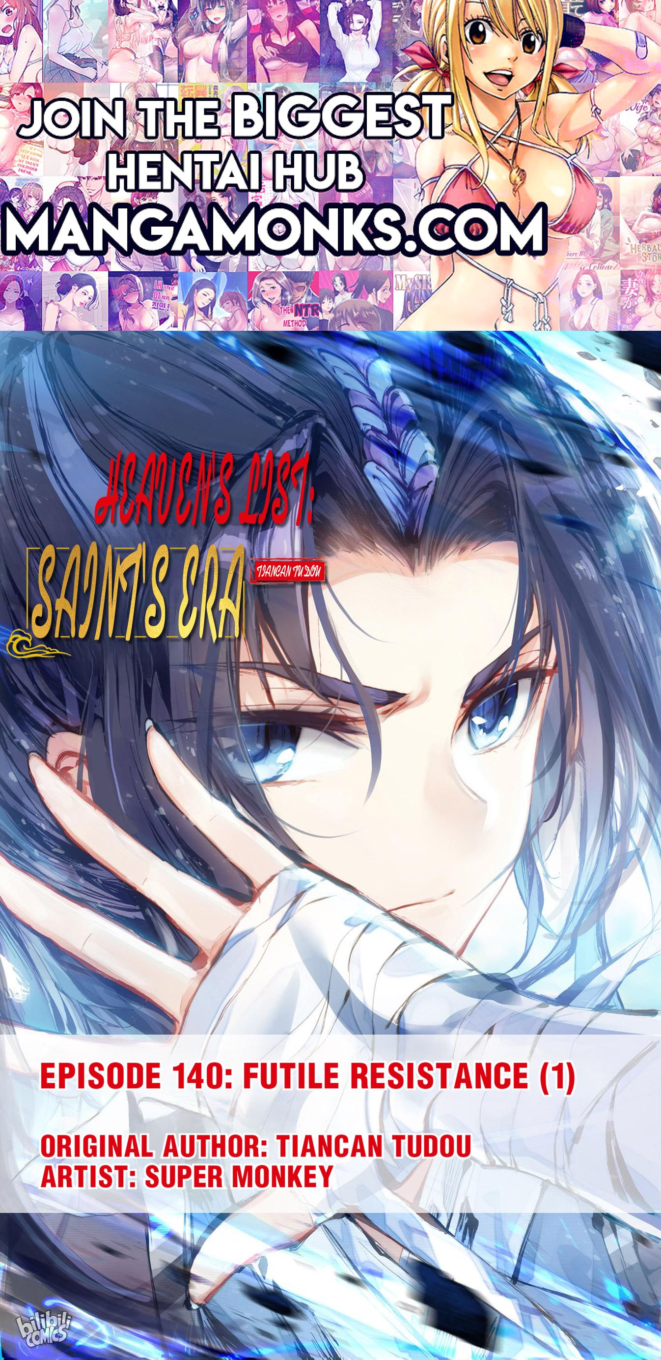 The Heaven's List chapter 292 page 1