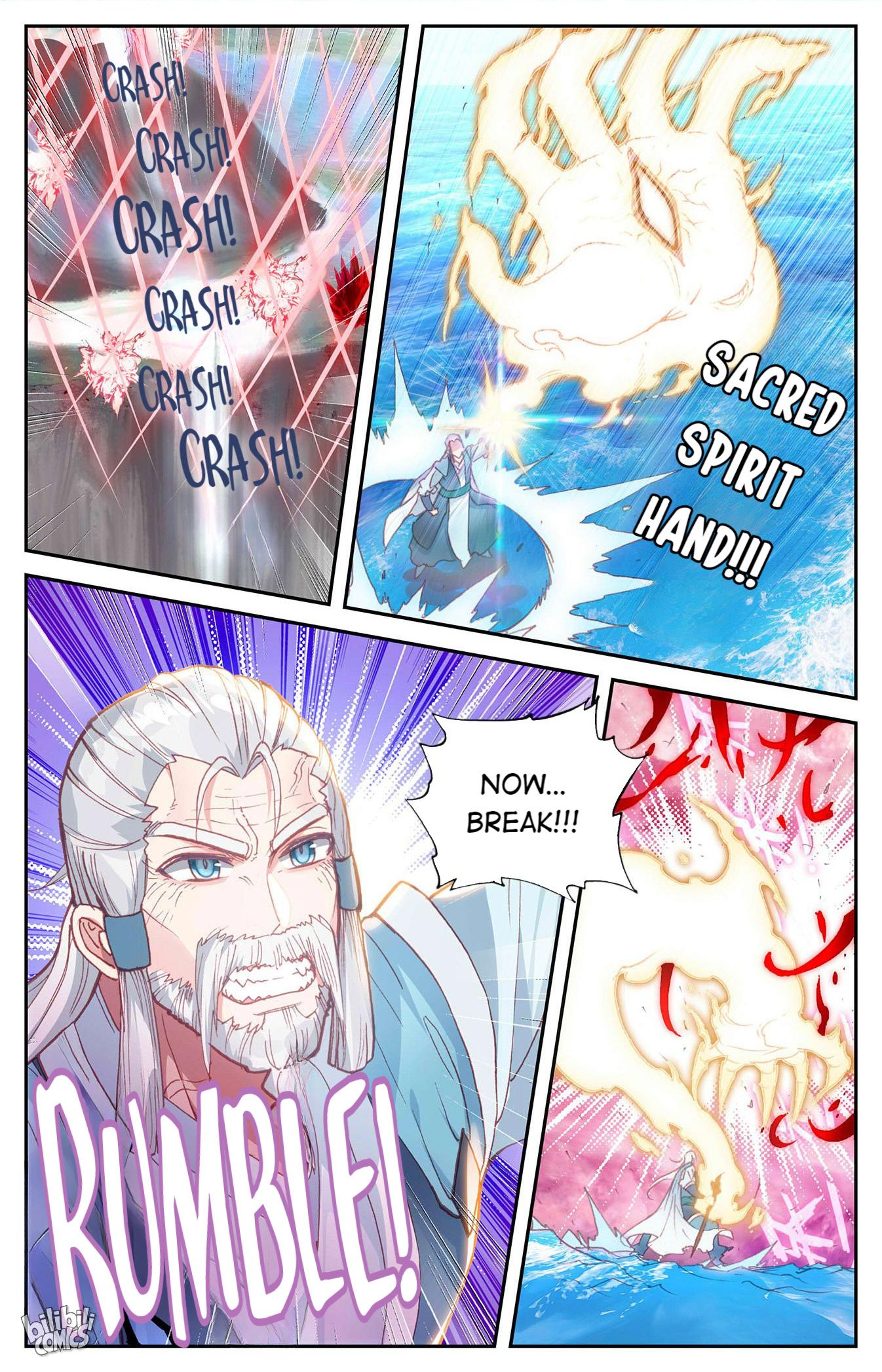 The Heaven's List chapter 292 page 2