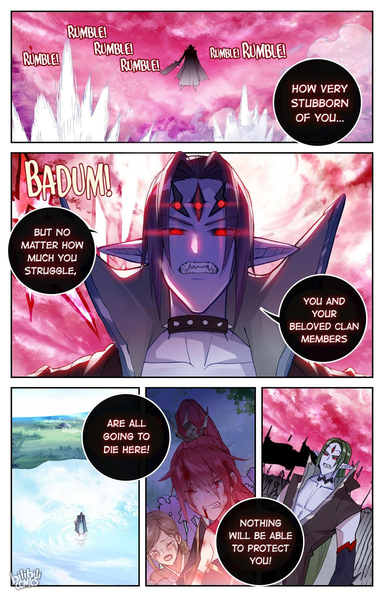 The Heaven's List chapter 292 page 3