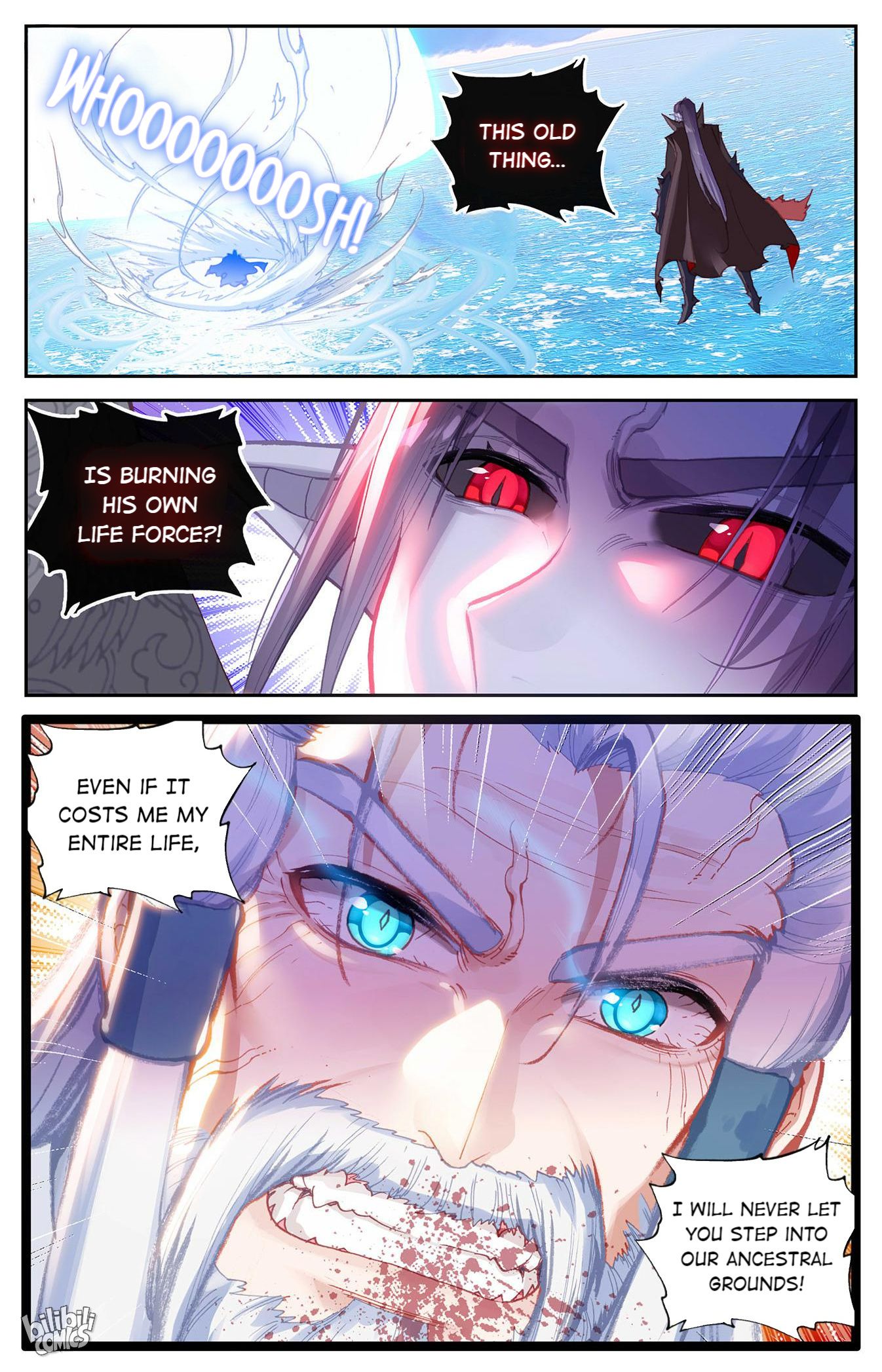 The Heaven's List chapter 292 page 5