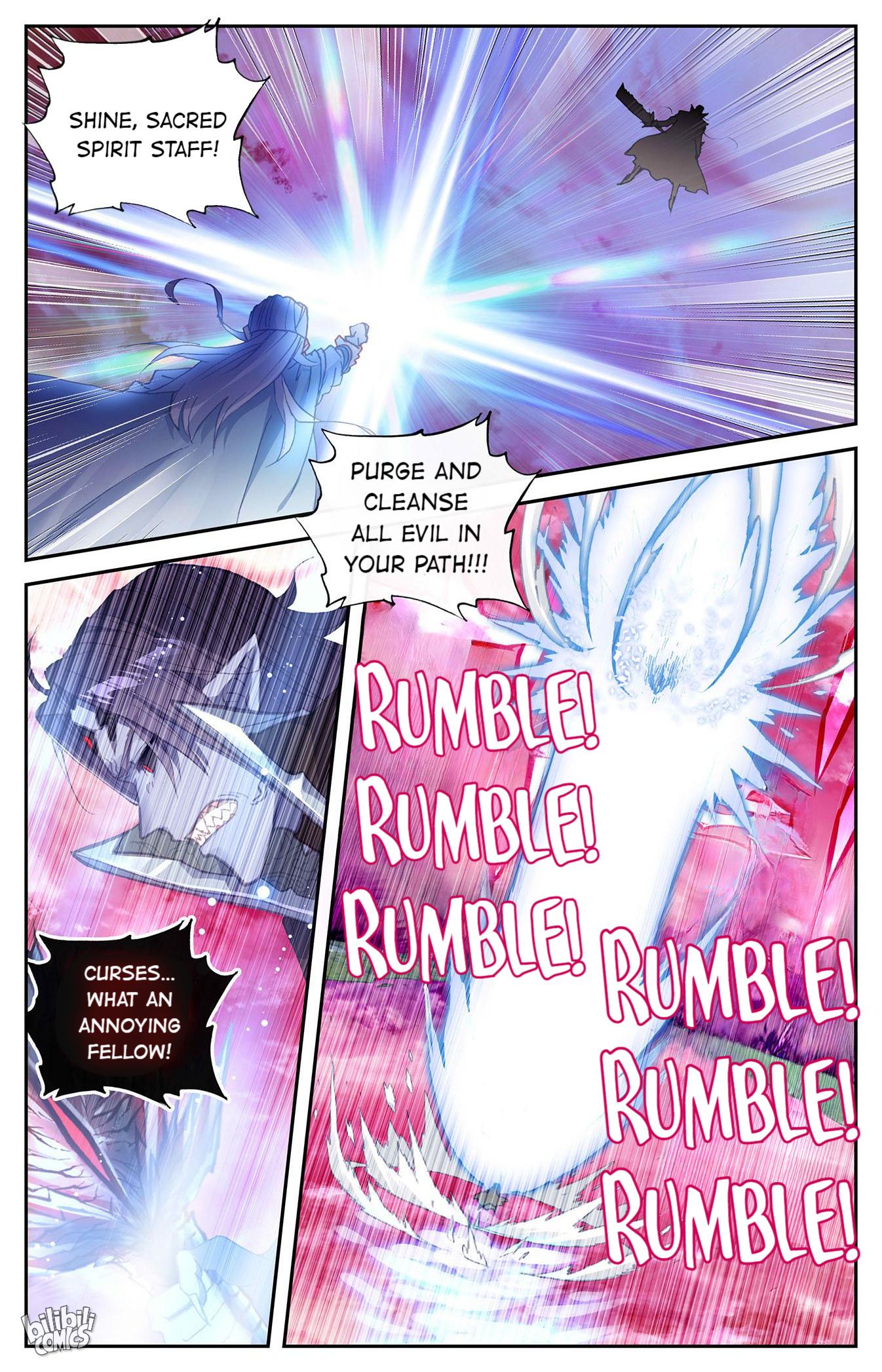 The Heaven's List chapter 292 page 6