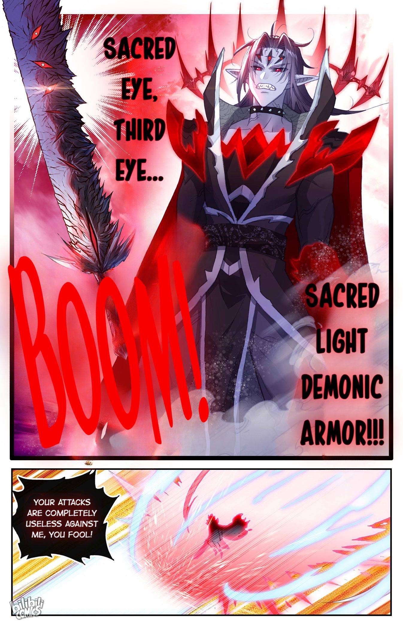 The Heaven's List chapter 292 page 7