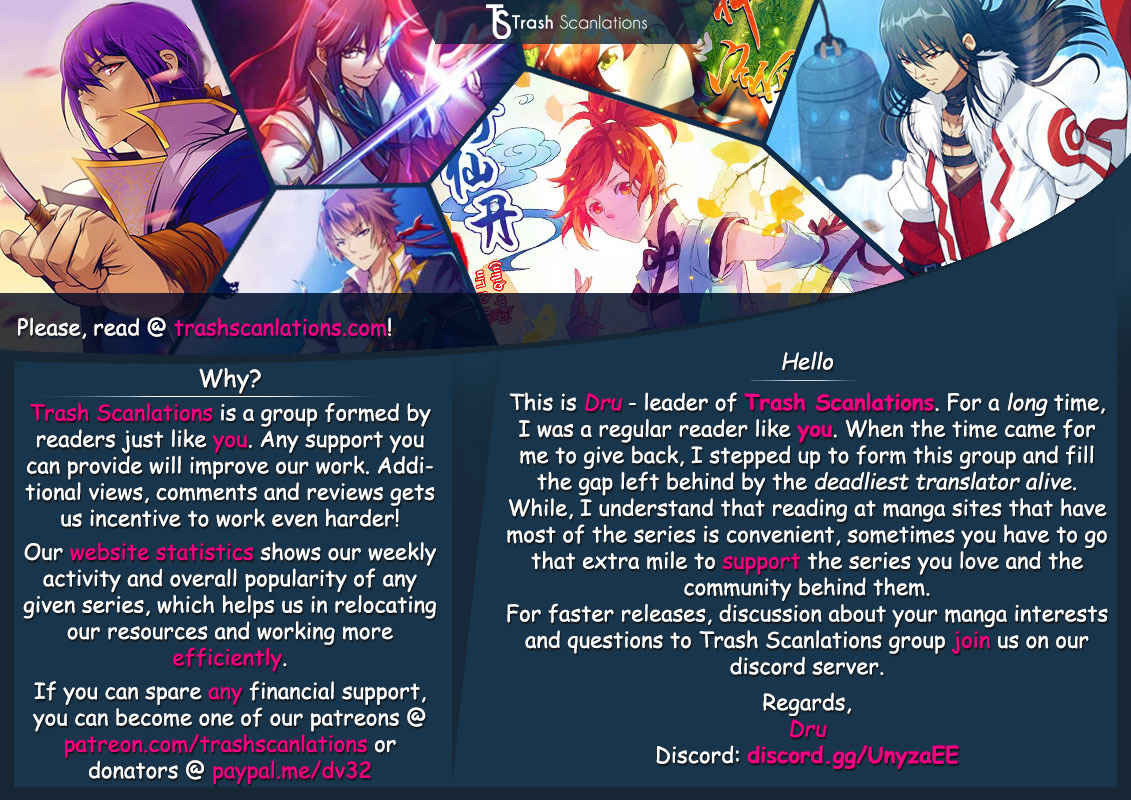 The Heaven's List chapter 3.5 page 2