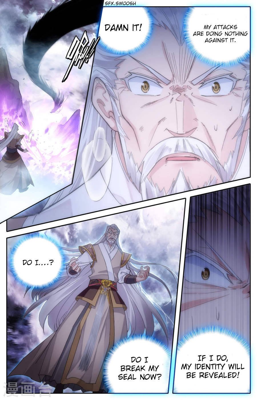 The Heaven's List chapter 3 page 13