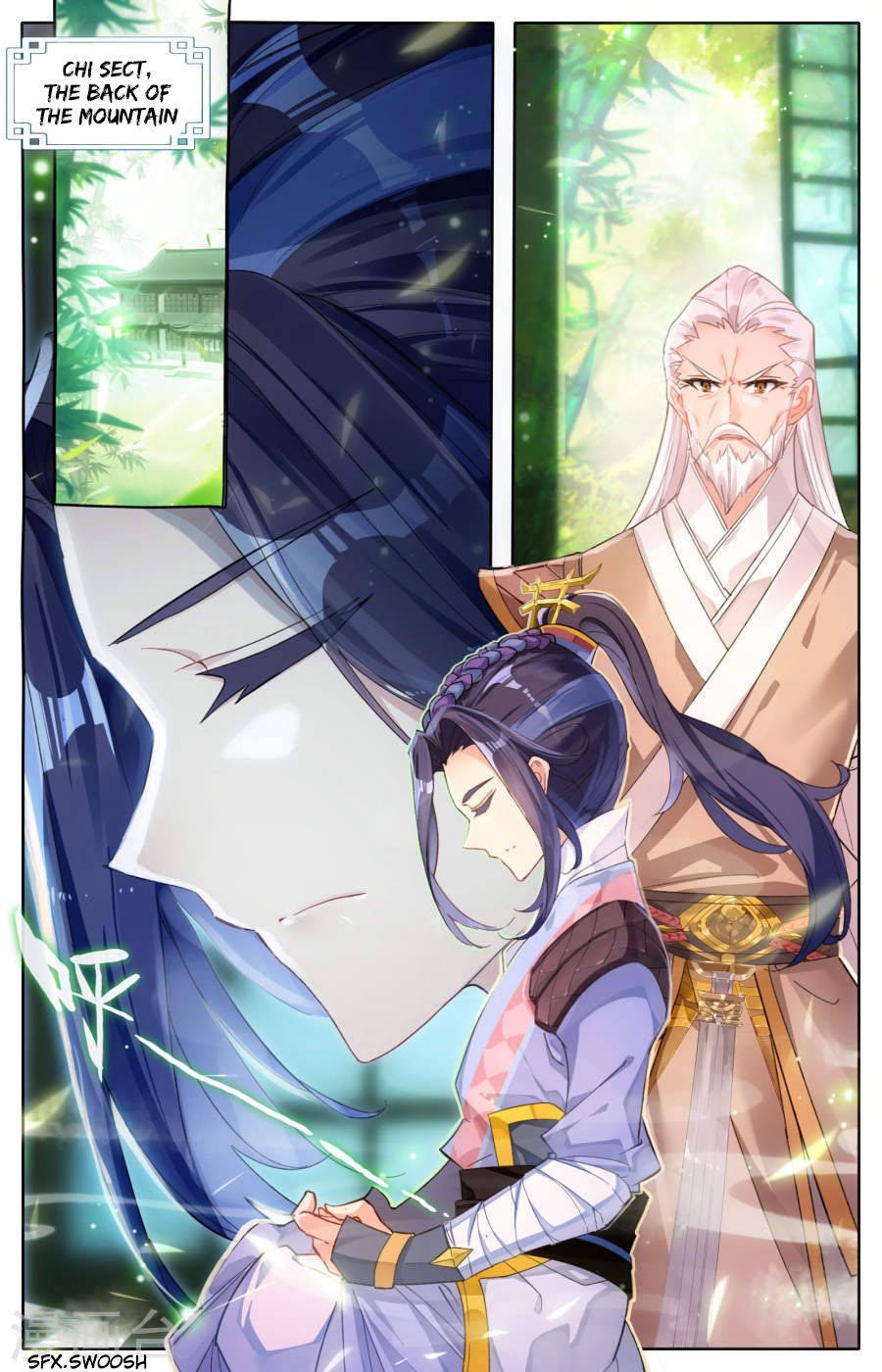 The Heaven's List chapter 3 page 4