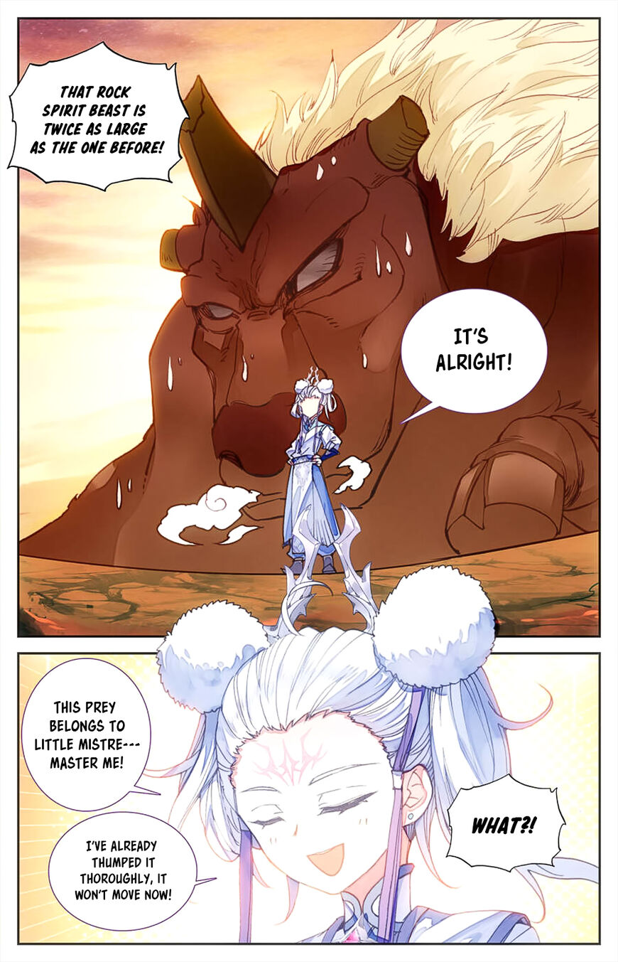 The Heaven's List chapter 30.5 page 2