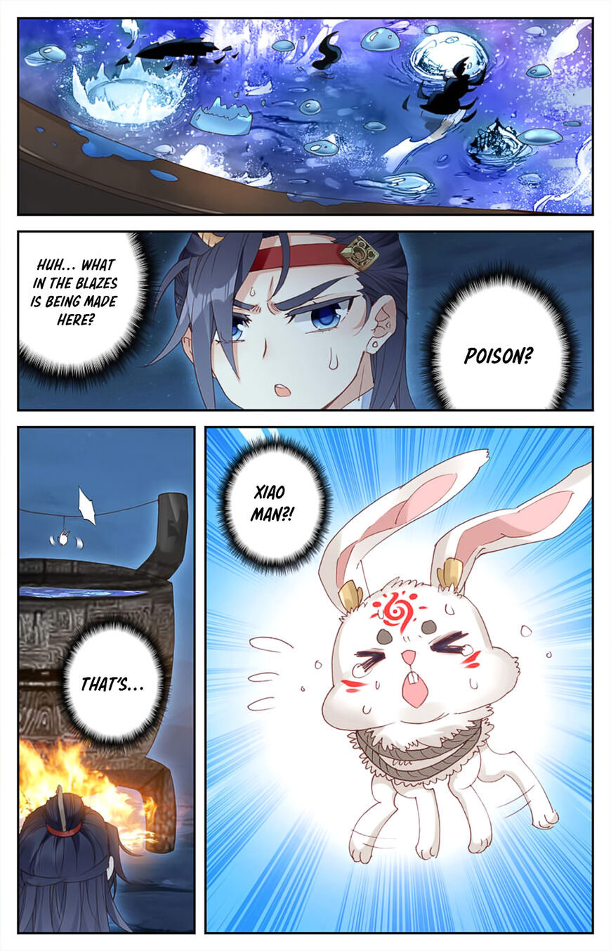 The Heaven's List chapter 30.5 page 8