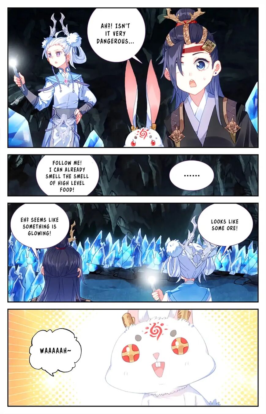 The Heaven's List chapter 32.5 page 4