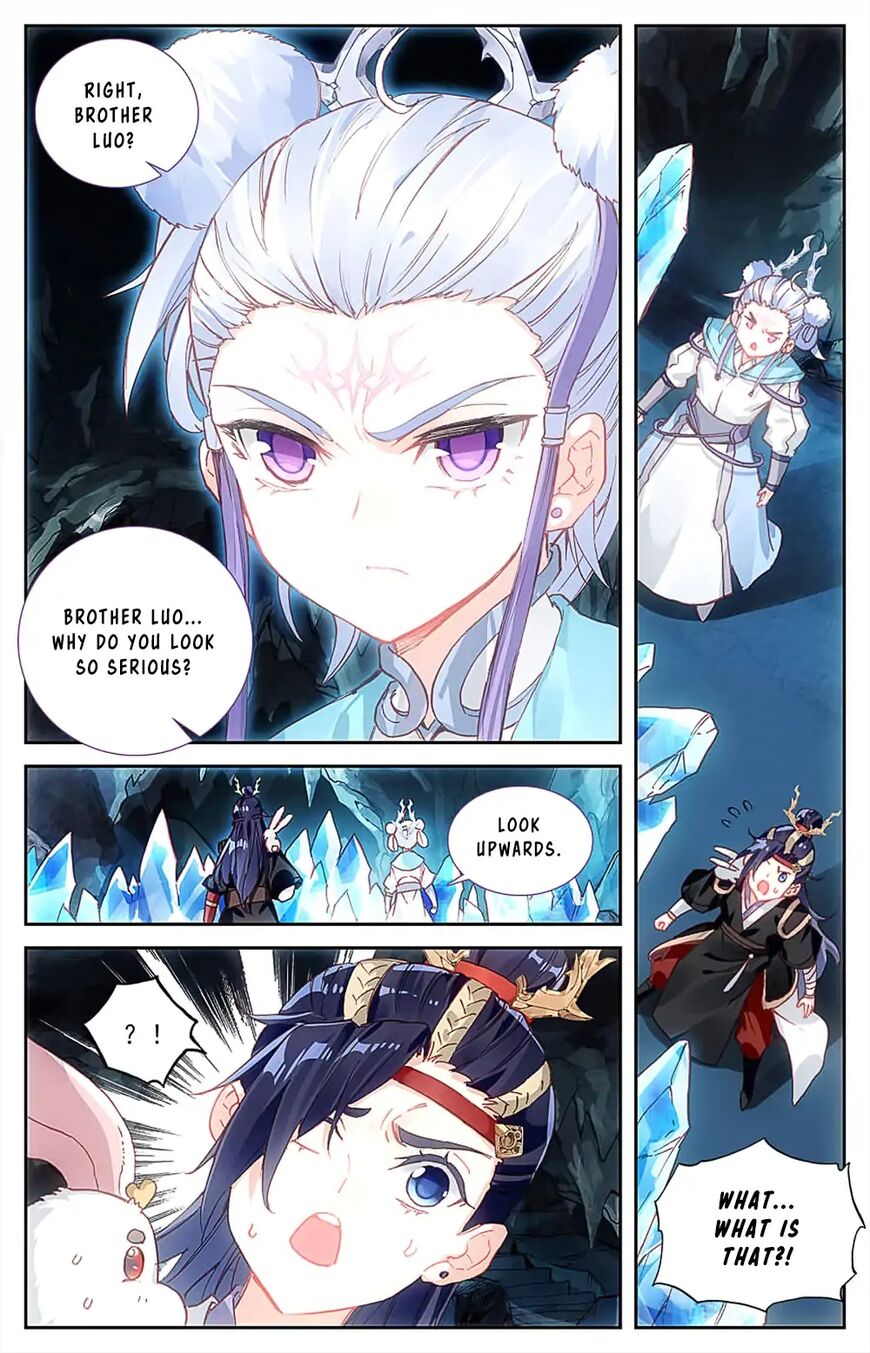 The Heaven's List chapter 32.5 page 8