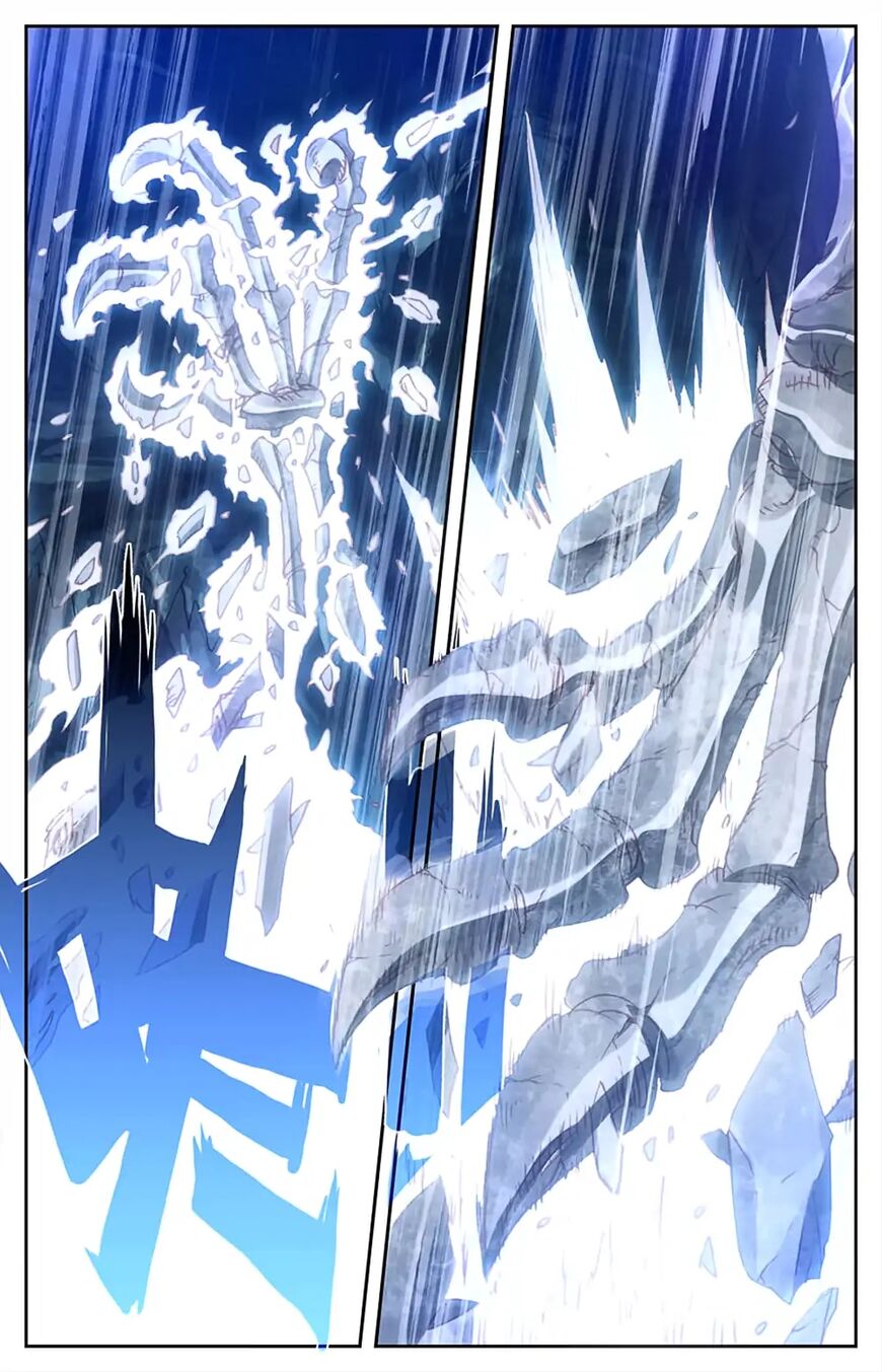 The Heaven's List chapter 33.5 page 3