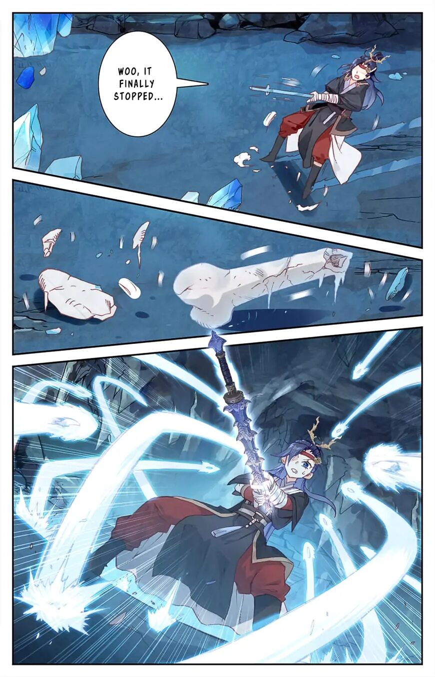 The Heaven's List chapter 33 page 6