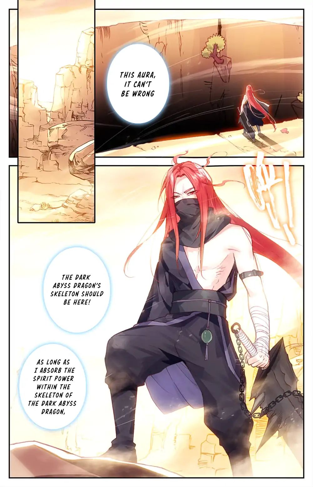 The Heaven's List chapter 34 page 3