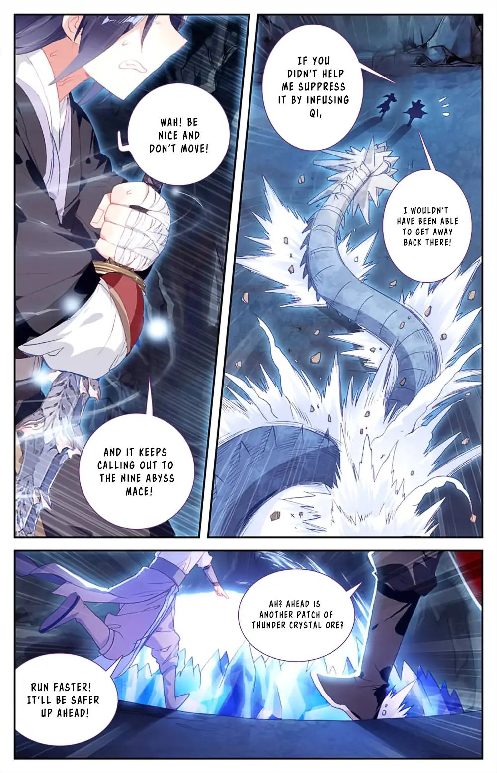 The Heaven's List chapter 34 page 7