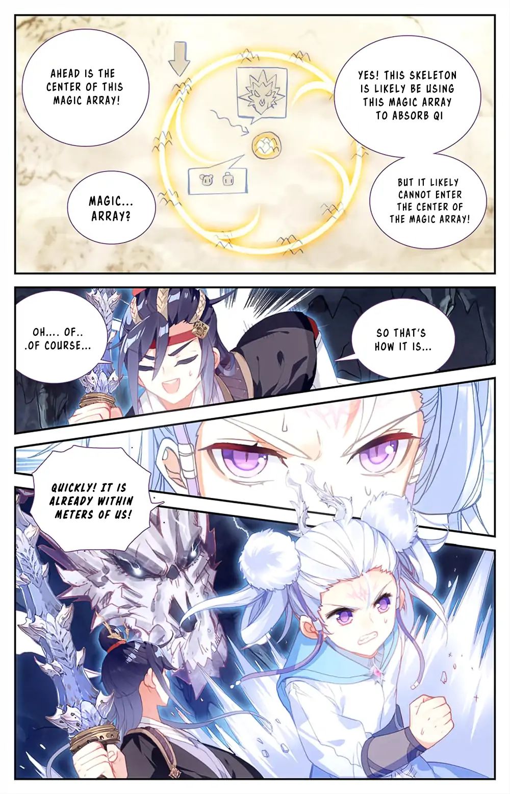 The Heaven's List chapter 34 page 8