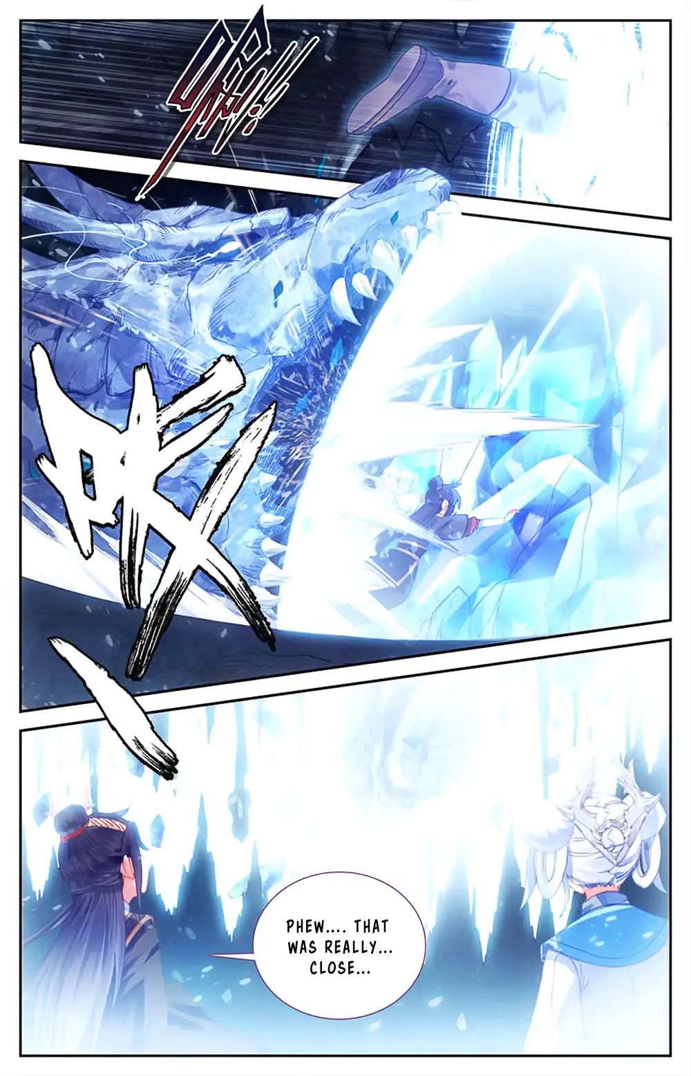 The Heaven's List chapter 34 page 9