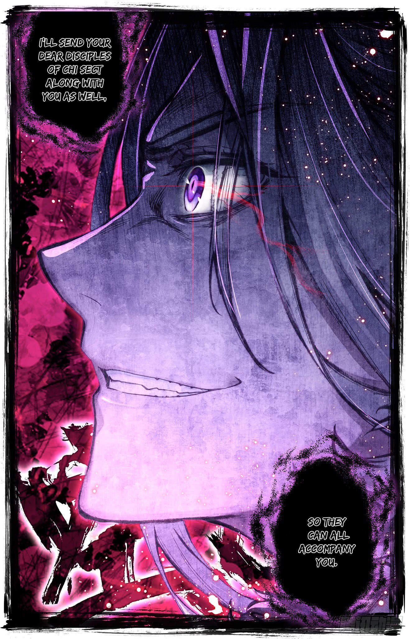 The Heaven's List chapter 4.5 page 13