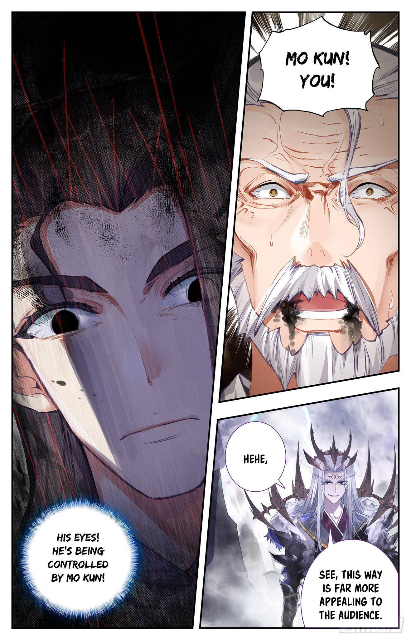 The Heaven's List chapter 4.5 page 4