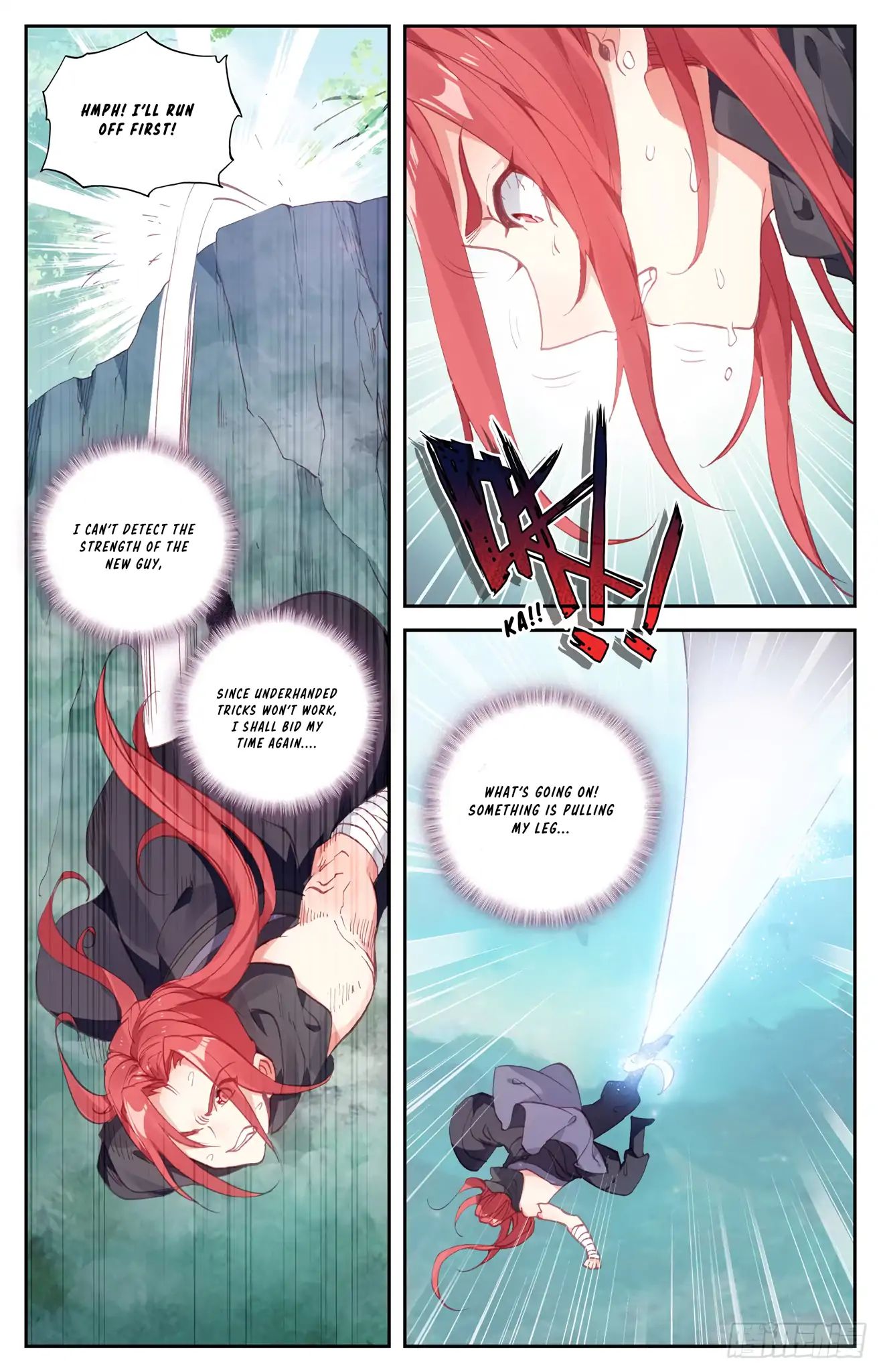 The Heaven's List chapter 40.5 page 6