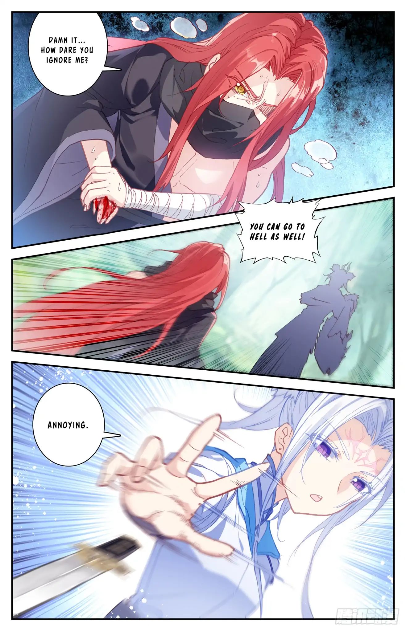 The Heaven's List chapter 40 page 5