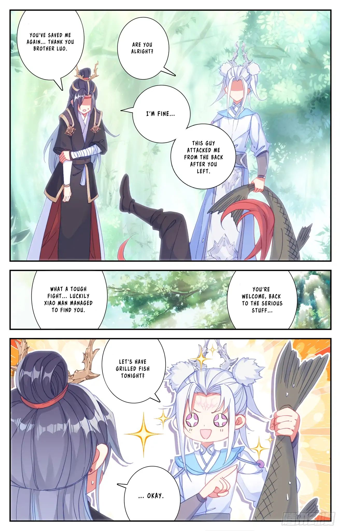 The Heaven's List chapter 40 page 7