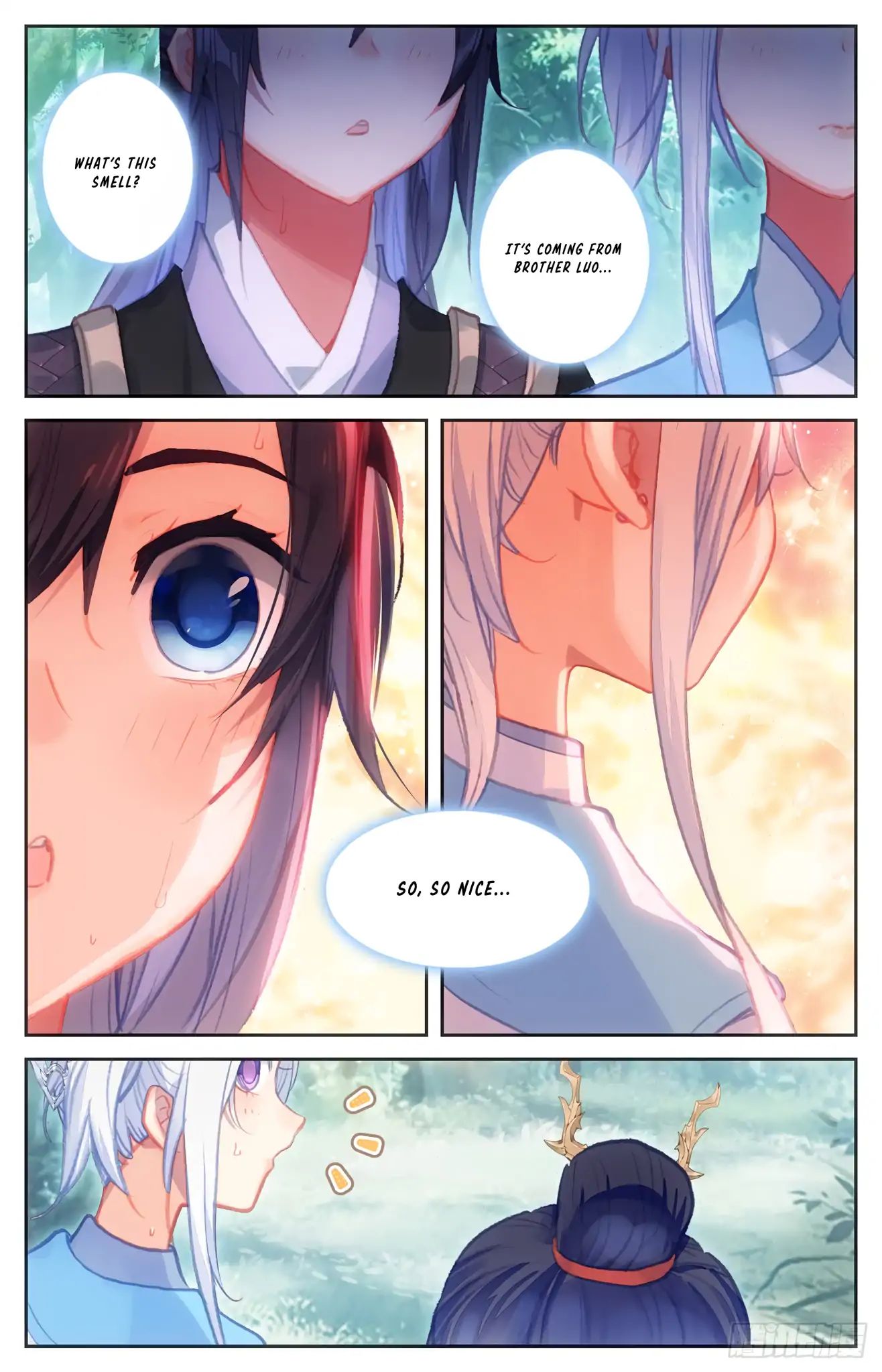 The Heaven's List chapter 46 page 6