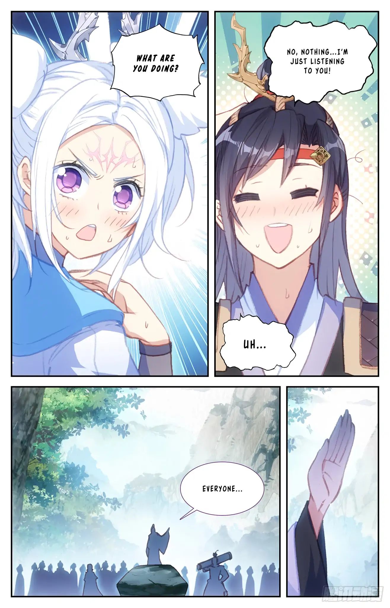 The Heaven's List chapter 46 page 7