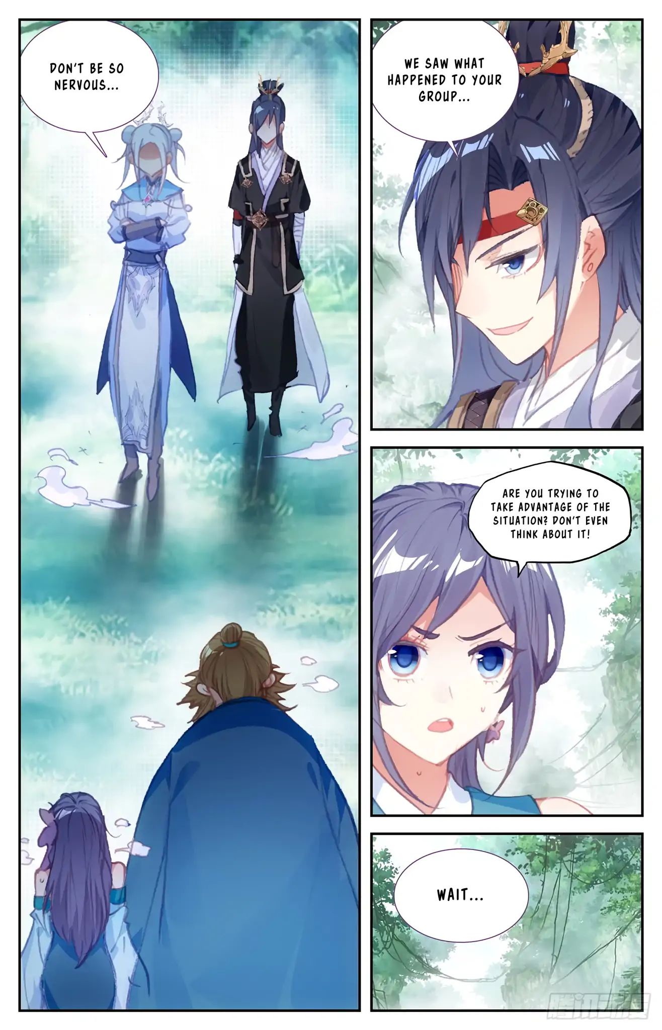 The Heaven's List chapter 48.5 page 6
