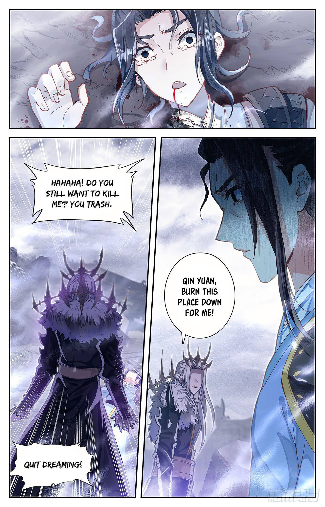 The Heaven's List chapter 5.5 page 14