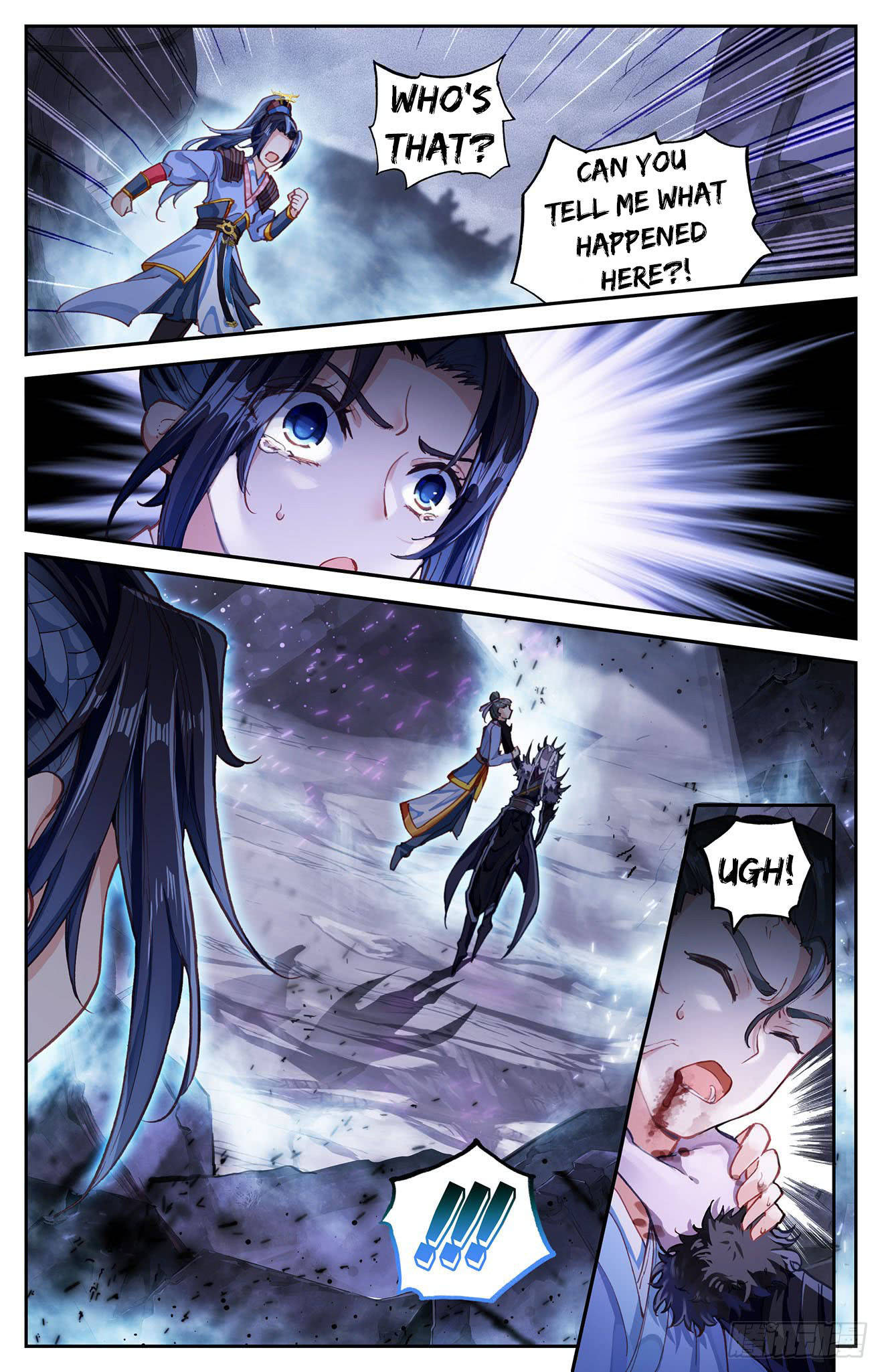 The Heaven's List chapter 5.5 page 8