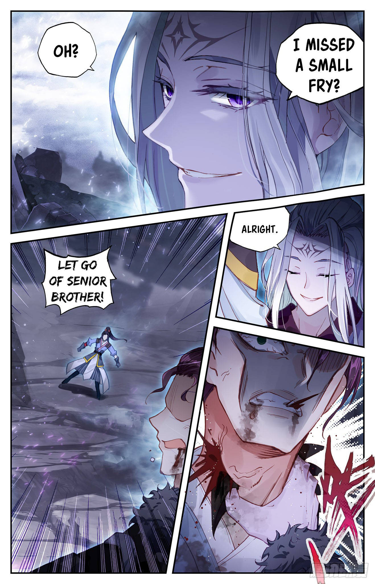 The Heaven's List chapter 5.5 page 9