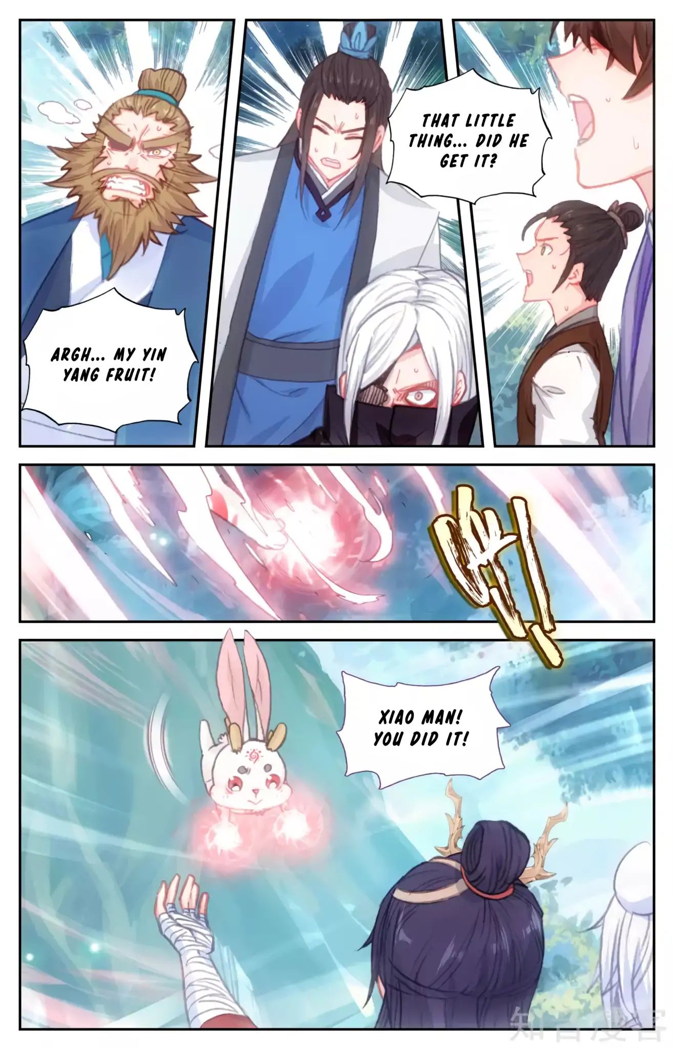 The Heaven's List chapter 52 page 5