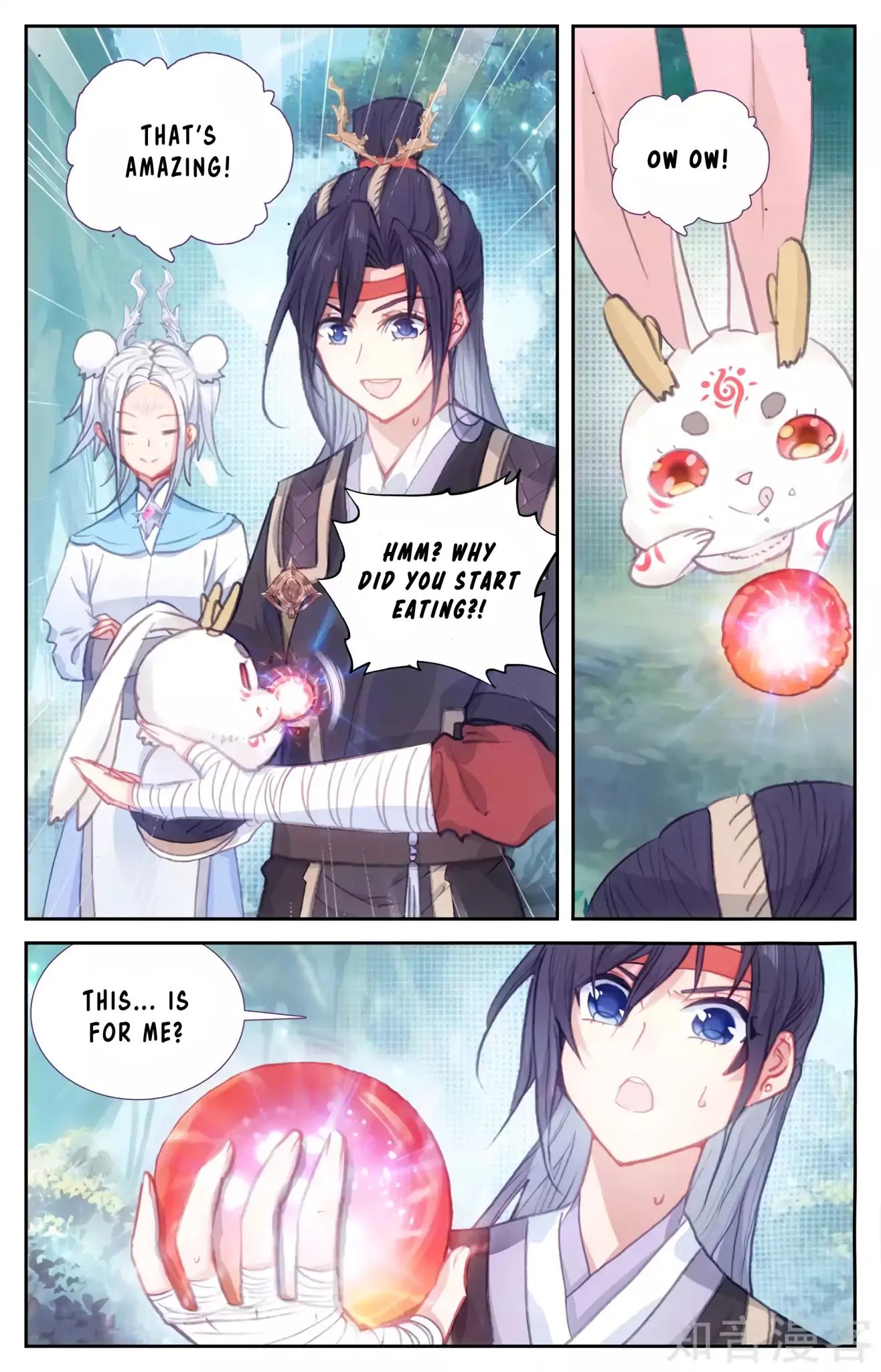 The Heaven's List chapter 52 page 6